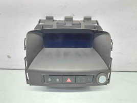  Display bord Opel Astra J [Fabr 2009-2015] 13267984