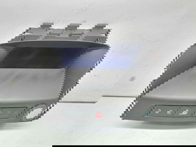  Display bord Opel Astra J [Fabr 2009-2015] 13267984