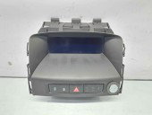  Display bord Opel Astra J [Fabr 2009-2015] 13267984