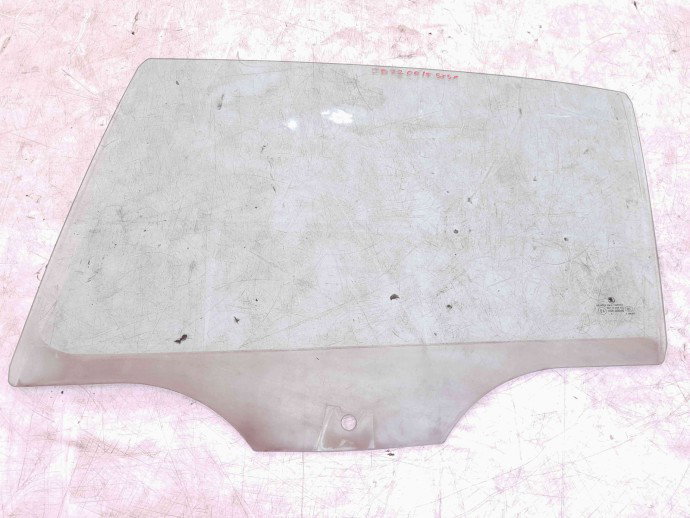Geam usa stanga spate Skoda Octavia 2 (1Z3) [Fabr 2004-2013] OEM
