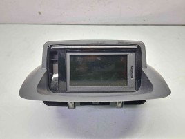  Display bord Renault Megane 3 Combi [Fabr 2008-2015] 259150931R