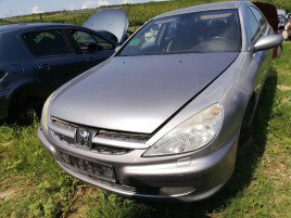 Dezmembrari Peugeot 607 2000-2008