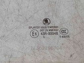 Geam usa stanga fata Skoda Octavia 2 (1Z3) [Fabr 2004-2013] OEM