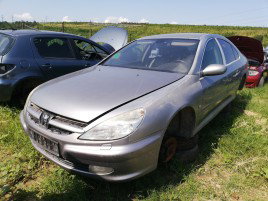 Dezmembrari Peugeot 607 2000-2008