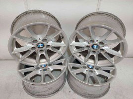 Jante aliaj  Bmw 3 (F30) [Fabr 2012-2017] 5X120 R16