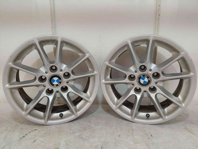 Jante aliaj  Bmw 3 (F30) [Fabr 2012-2017] 5X120 R16