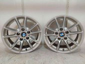 Jante aliaj  Bmw 3 (F30) [Fabr 2012-2017] 5X120 R16