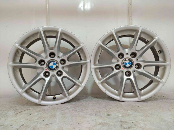 Jante aliaj  Bmw 3 (F30) [Fabr 2012-2017] 5X120 R16