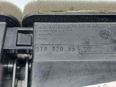  Grila aerisire centrala Skoda Superb II (3T4) [Fabr 2008-2015] 3T0320951A