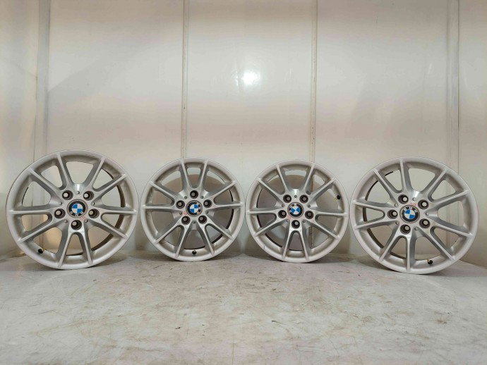 Jante aliaj  Bmw 3 (F30) [Fabr 2012-2017] 5X120 R16