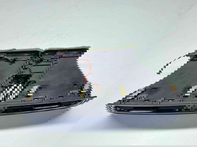  Grila aerisire centrala Skoda Superb II (3T4) [Fabr 2008-2015] 3T0320951A