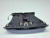  Grila aerisire centrala Skoda Superb II (3T4) [Fabr 2008-2015] 3T0320951A