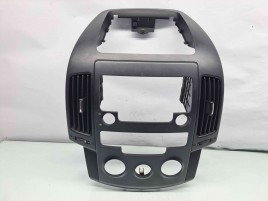  Grila aerisire centrala Hyundai i30 (FD) [Fabr 2007-2012] 97410-2L000 / 97420-2L000