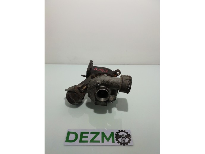 Turbosuflanta Audi A4 B6 1.9 AWX