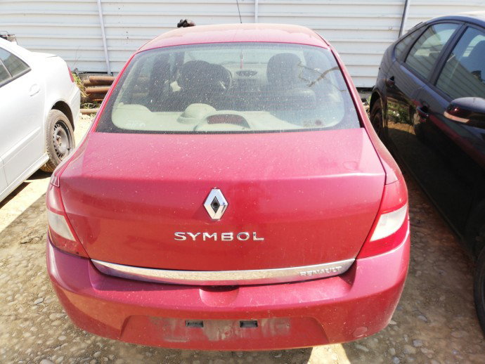Dezmembrari Renault Symbol Thalia 1.5 K9K(740) 2008-2012