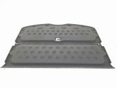 Polita portbagaj   Skoda Octavia 2 (1Z3) [Fabr 2004-2013] OEM