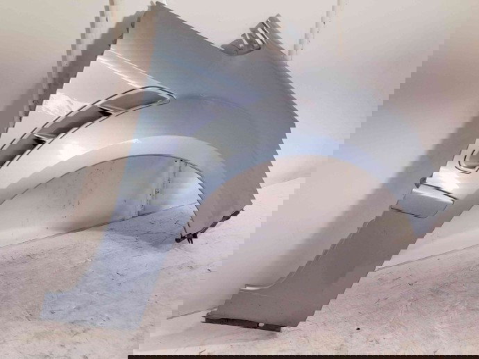 Aripa dreapta fata Ford S-Max 1 [Fabr 2006-2014] TONIC (METALLIC)