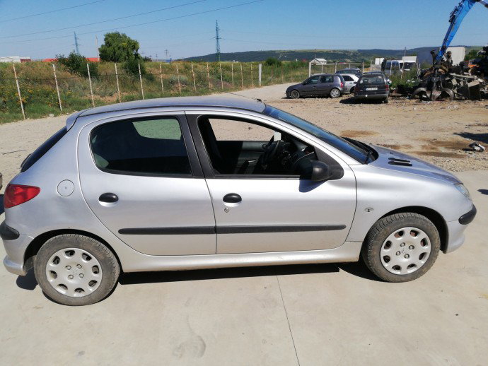 Dezmembrari Peugeot 206 1.2 1998-2009