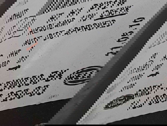 Far stanga   Ford S-Max 1 [Fabr 2006-2014] 6M21-13W030