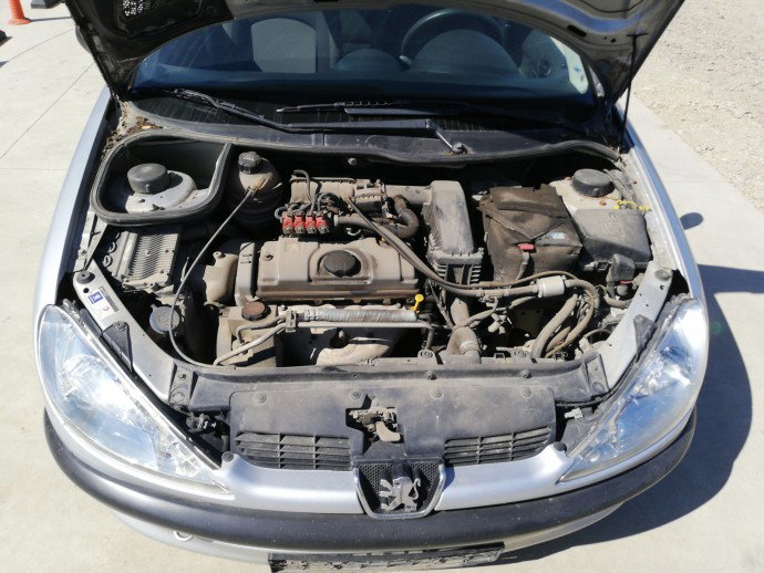 Dezmembrari Peugeot 206 1.2 1998-2009
