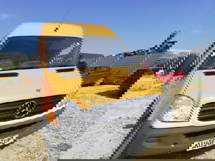 Dezmembrari Mercedes Sprinter 311 2.2 CDI 2006-2013