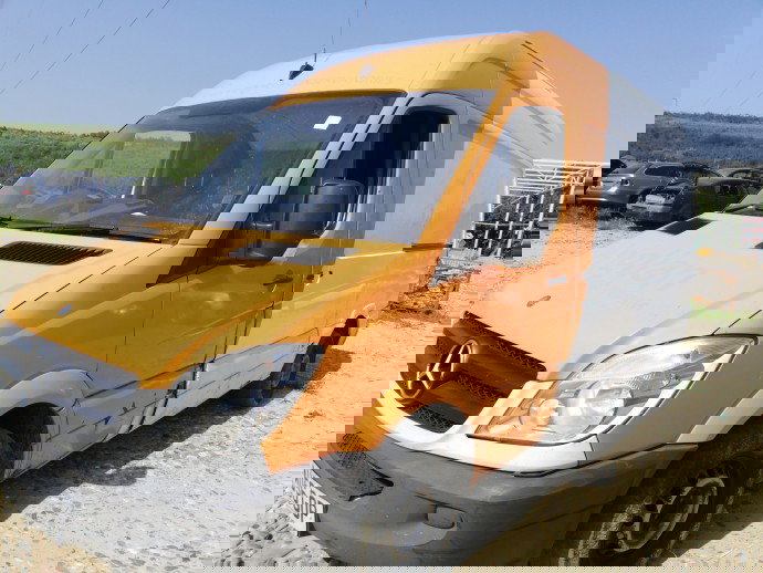 Dezmembrari Mercedes Sprinter 311 2.2 CDI 2006-2013