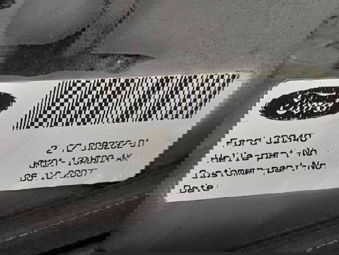 Stop haion stanga Ford S-Max 1 [Fabr 2006-2014] 6M21-13A603-AK