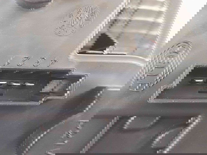 Stop haion stanga Ford S-Max 1 [Fabr 2006-2014] 6M21-13A603-AK