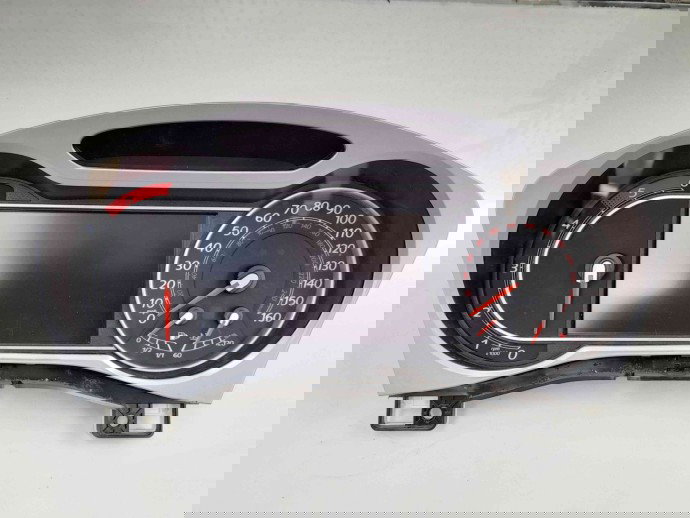 Ceas bord   Ford S-Max 1 [Fabr 2006-2014] 7M2T-10849-DF