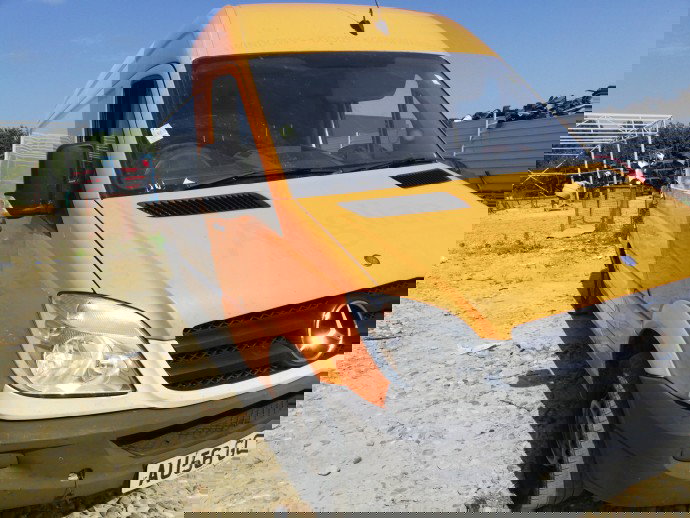 Dezmembrari Mercedes Sprinter 311 2.2 CDI 2006-2013