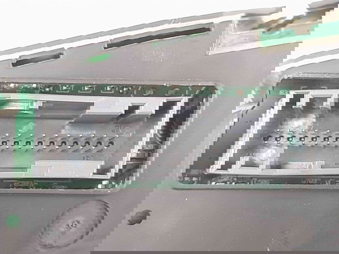 Ceas bord   Ford S-Max 1 [Fabr 2006-2014] 7M2T-10849-DF