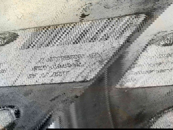 Stop aripa dreapta Ford S-Max 1 [Fabr 2006-2014] 6M21-13404-AJ