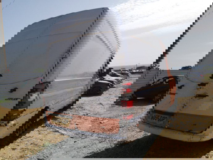 Dezmembrari Mercedes Sprinter 311 2.2 CDI 2006-2013