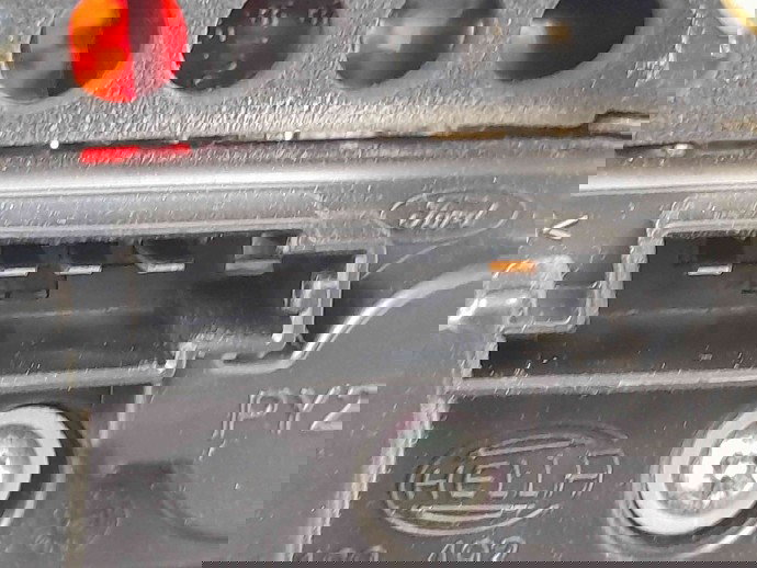 Stop aripa stanga Ford S-Max 1 [Fabr 2006-2014] 6M21-13405-AJ