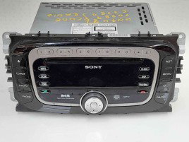 Radio CD   Ford S-Max 1 [Fabr 2006-2014] BS7T 18C939