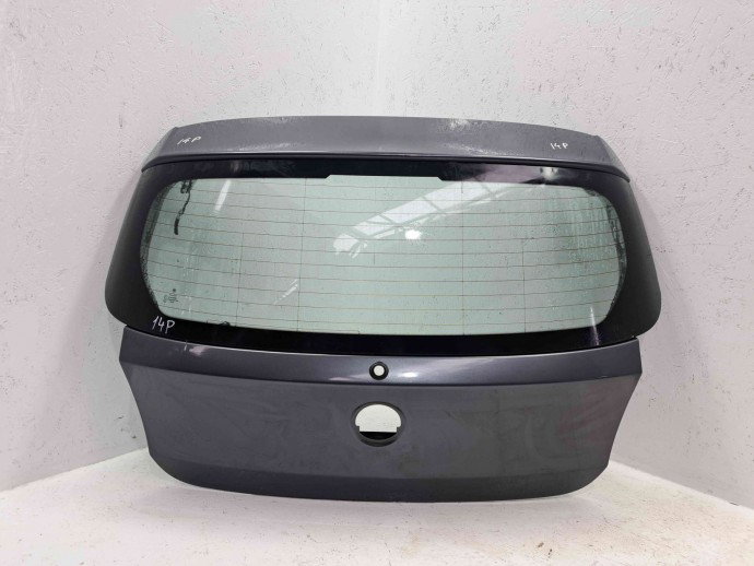 Haion Bmw 1 (E81, E87) [Fabr 2004-2010] METAL. GRAU