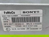 Radio CD   Ford S-Max 1 [Fabr 2006-2014] BS7T 18C939