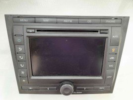 Radio CD cu navigatie 103 KW / 140 CP  Ford Mondeo 4 [Fabr 2007-2015] 3S7T 10E889 AE