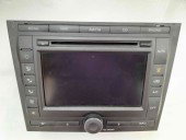 Radio CD cu navigatie 103 KW / 140 CP  Ford Mondeo 4 [Fabr 2007-2015] 3S7T 10E889 AE