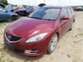 Dezmembrari Mazda 6 2.2 D 2007-2013