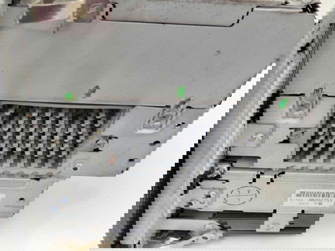 Radio CD cu navigatie 103 KW / 140 CP  Ford Mondeo 4 [Fabr 2007-2015] 3S7T 10E889 AE