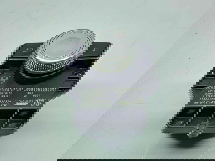  Joystick navigatie Mercedes Clasa E (W207) Coupe [Fabr 2009-2012] A2128702751