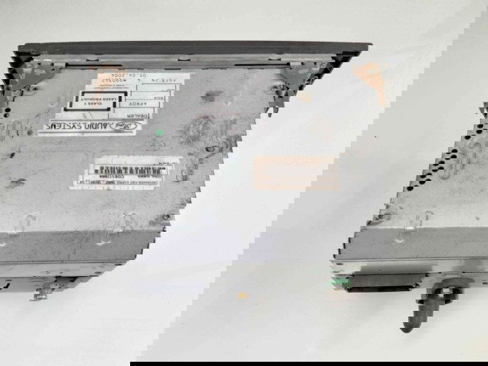 Radio CD cu navigatie 103 KW / 140 CP  Ford Mondeo 4 [Fabr 2007-2015] 3S7T 10E889 AE