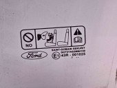 Geam usa stanga fata Ford S-Max 1 [Fabr 2006-2014] OEM