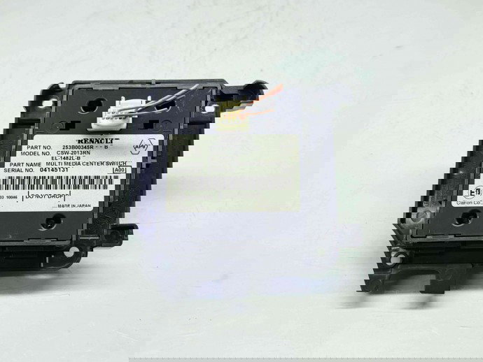  Joystick navigatie Renault Megane 3 Combi [Fabr 2008-2015] 253B00345R