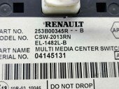  Joystick navigatie Renault Megane 3 Combi [Fabr 2008-2015] 253B00345R