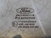 Geam fix stanga fata Ford S-Max 1 [Fabr 2006-2014] OEM