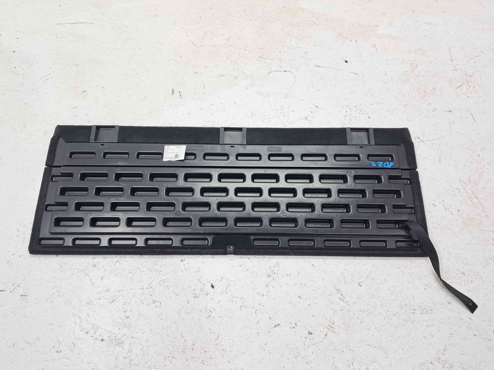 Mocheta portbagaj Volkswagen Golf 5 Variant (1K5) [Fabr 2007-2009] 1K9868845C - imagine 2