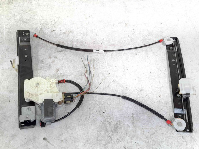 Macara electrica geam stanga spate Ford S-Max 1 [Fabr 2006-2014] 6M21 U27001 BR