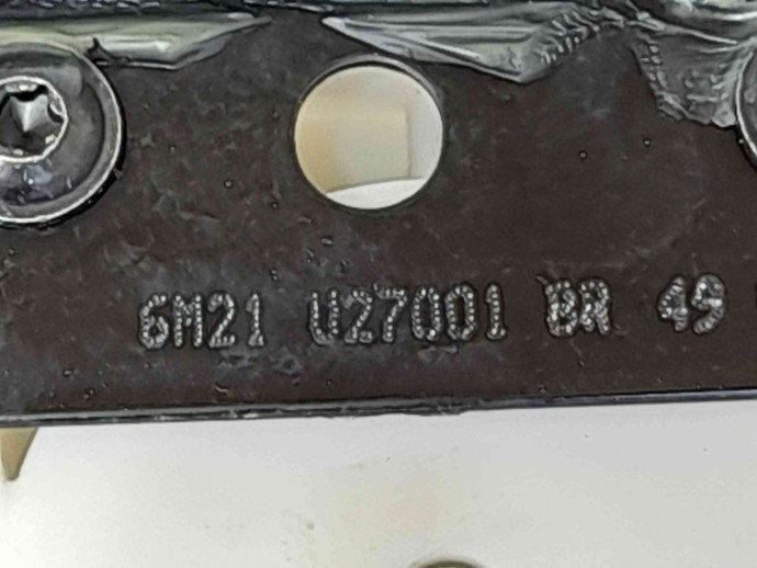 Macara electrica geam stanga spate Ford S-Max 1 [Fabr 2006-2014] 6M21 U27001 BR